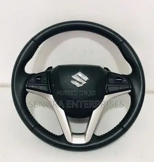 Suzuki Wagon R MH55S Steering Wheel