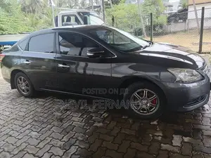 Nissan Sylphy 2014