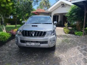Toyota Hilux 2010