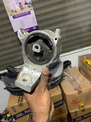 Honda Fit Shuttle Gp2 Gearbox Mount