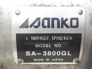 Air Impact Wrench