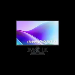 Samsung LS24F320GAEXXS 24″ IPS FHD 120Hz Essential Monitor