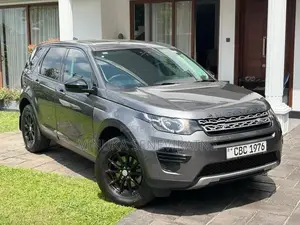 Land Rover Discovery Sport Range Diesel 2018