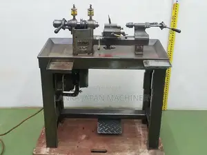 Tabletop Lathe