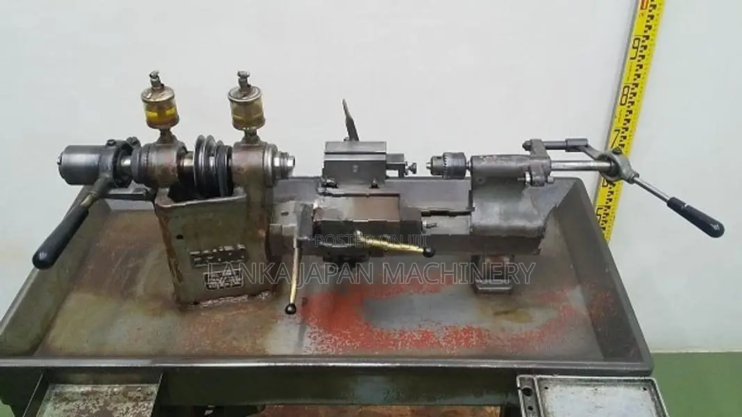 Tabletop Lathe