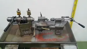 Tabletop Lathe