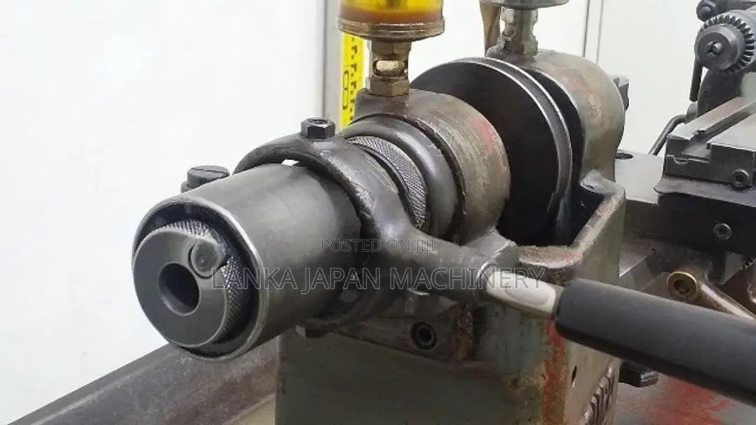 Tabletop Lathe