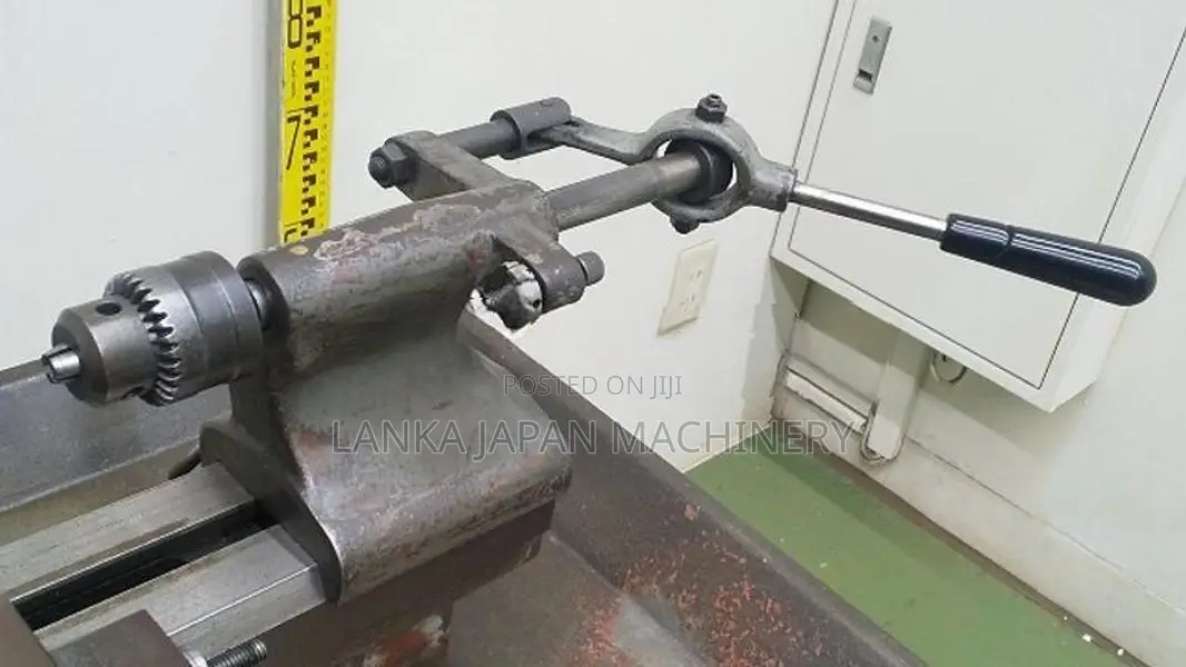 Tabletop Lathe