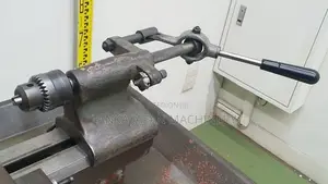Tabletop Lathe