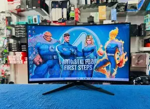 32" 2K Curved Gaming Monitor (2560 × 1440) 144HZ|QHD