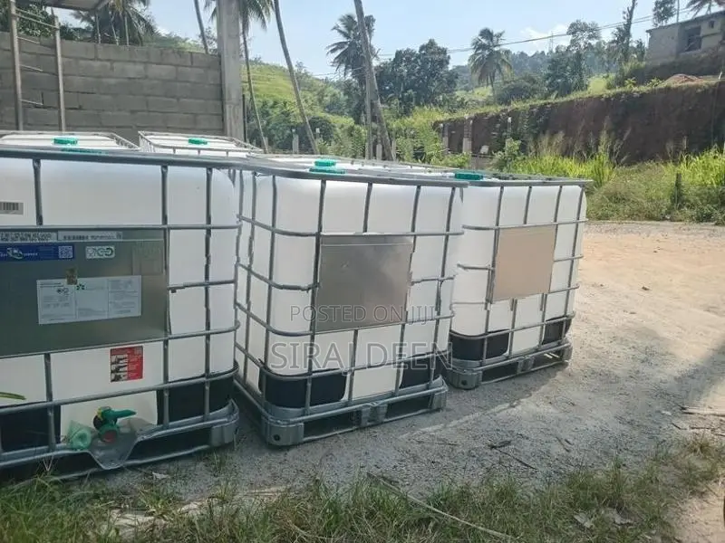 ibc tank 1000 liter