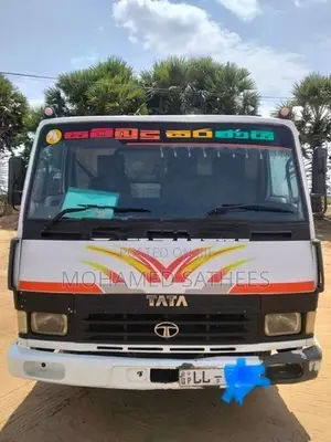 Tata Tipper 2010
