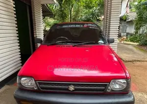 Maruti Suzuki 800 2004