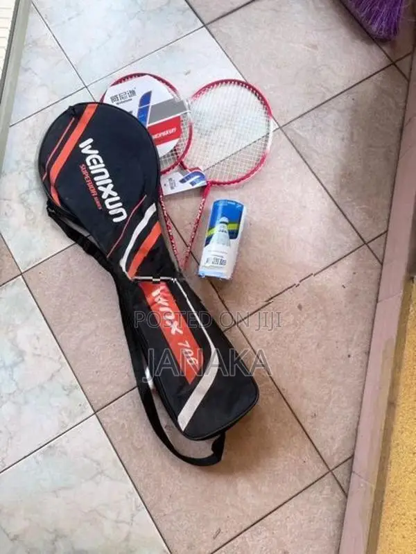 Badminton Racket