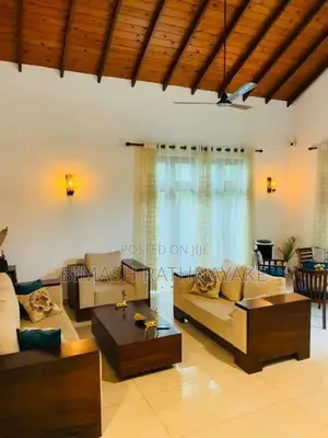 Modern 3-Storey Fully Furnished House for Rent Thunandahena