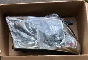 Toyota Land Cruiser 200 Headlights