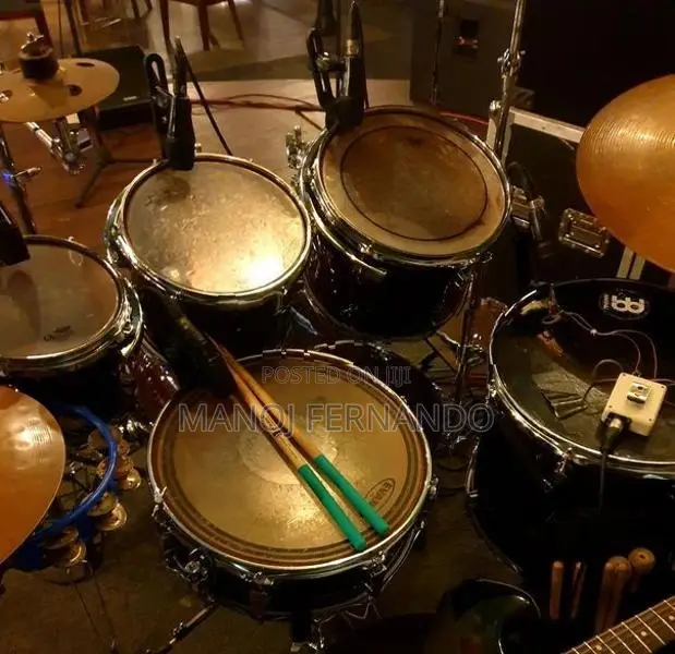 Drum Set - Ludwig.