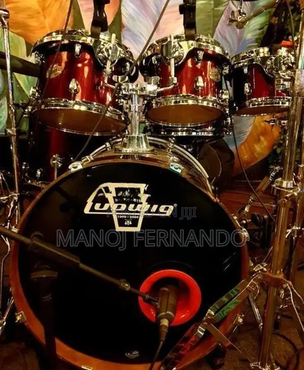 Drum Set - Ludwig.