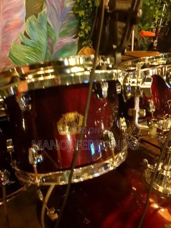 Drum Set - Ludwig.