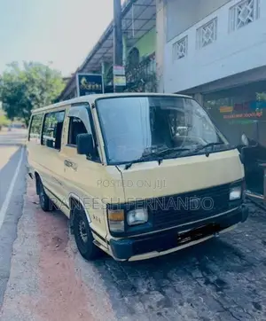 Toyota Hiace 1983