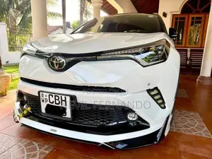 Toyota CHR 2018
