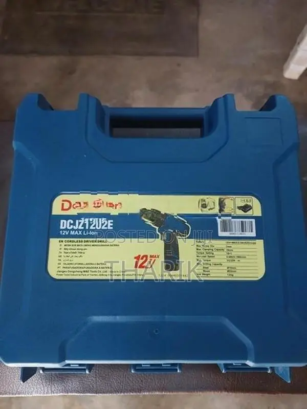 Electric Drill