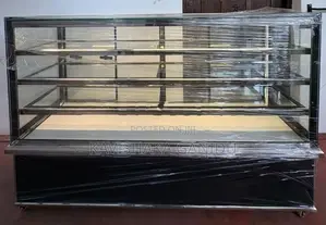 Bakery Display Showcase
