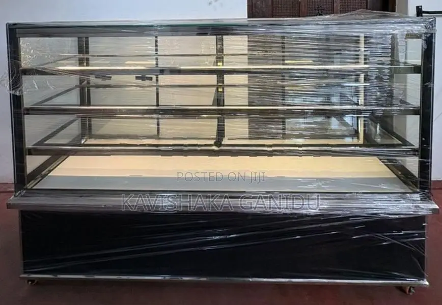 Bakery Display Showcase