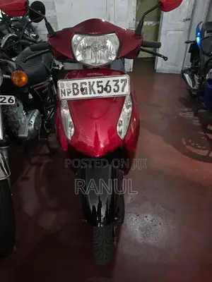 Honda Activa 2018