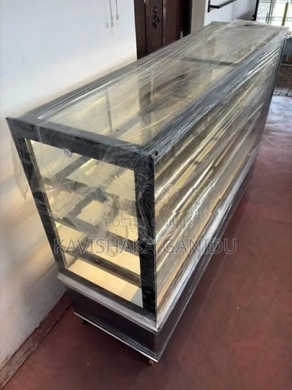Bakery Display Showcase