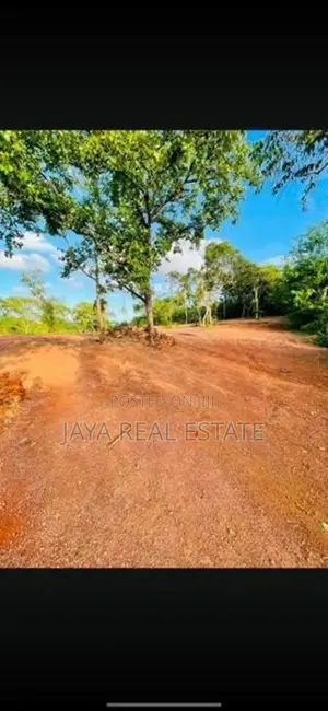 බිම් කොටසක් තංගල්ල