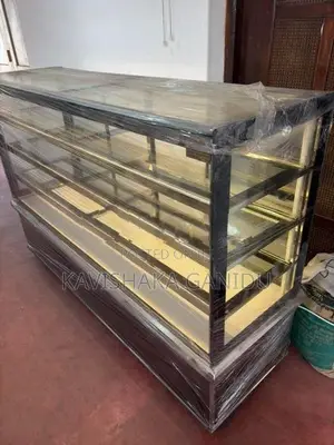 Bakery Display Showcase