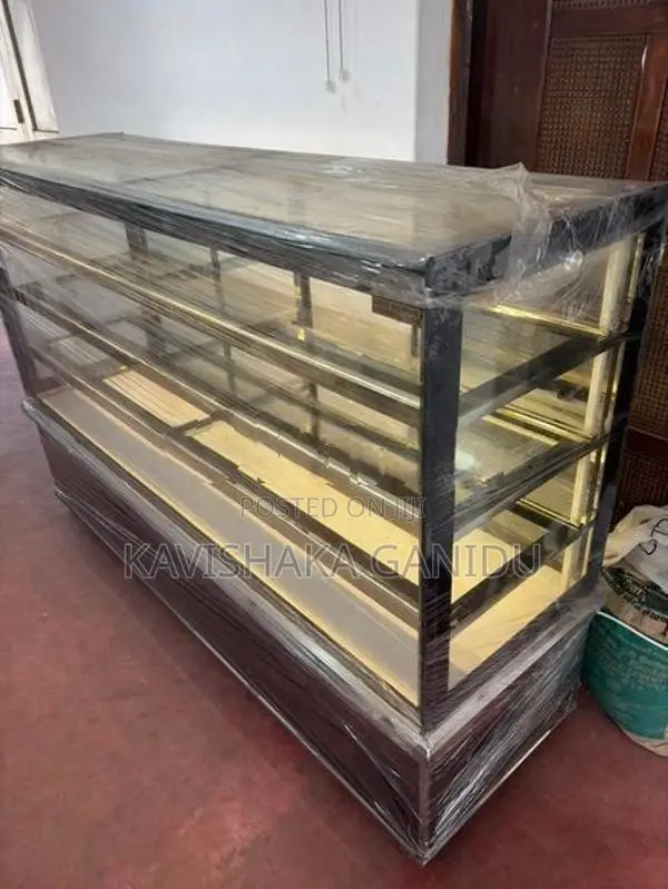 Bakery Display Showcase