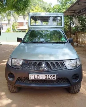 Mitsubishi L200 2008