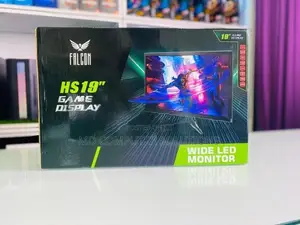 Falcon 19” Inch LED+HDMI Brand New Monitor