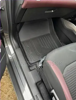 Suzuki Fronx TPE Bucket Carpets