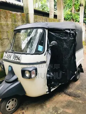 Piaggio Ape 2008