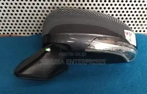 Toyota Prius W30 Side Mirror Lh