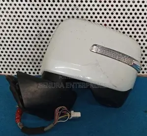 Suzuki Xbee MN71S Side Mirror LH