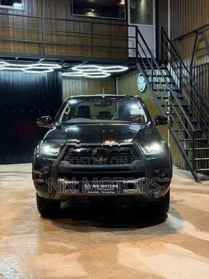 Toyota Hilux Rocco 2024