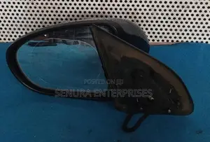 Nissan Dualis KNJ10 Side Mirror Lh