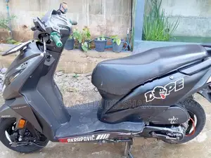 Honda Dio 2012