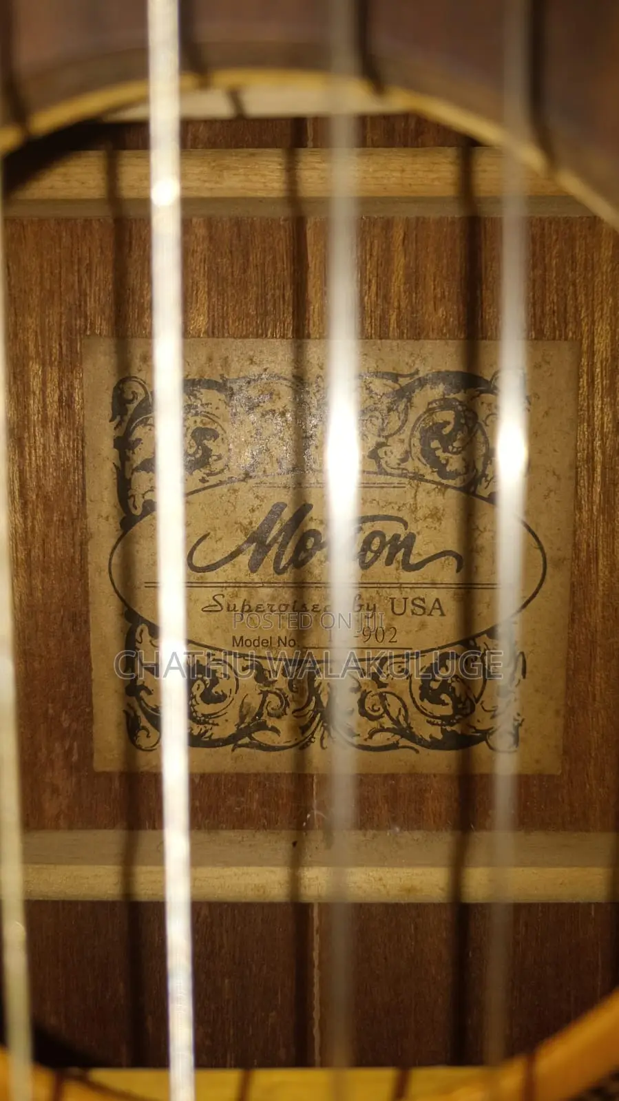 Guitar (Used)