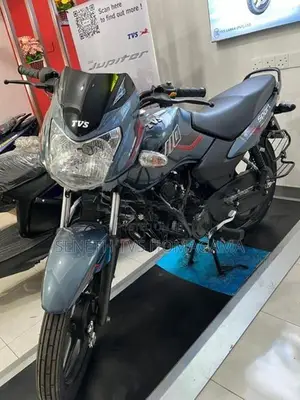 TVS Sport 110 2026