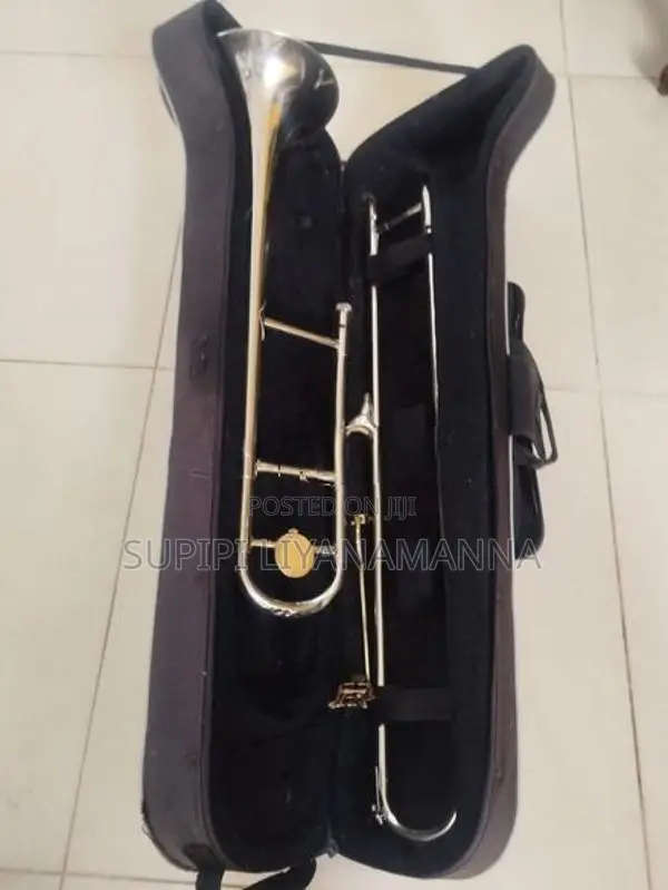 Used trombone