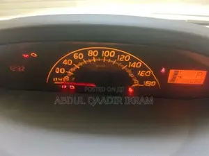 Toyota Vitz 2007