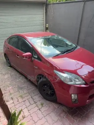 Toyota Prius 2010 3rd Generation