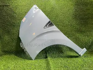 Mitsubishi Ek XB5AW Fender Rh Lh