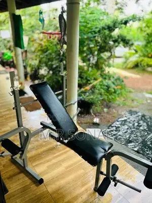Weight Bench-3601