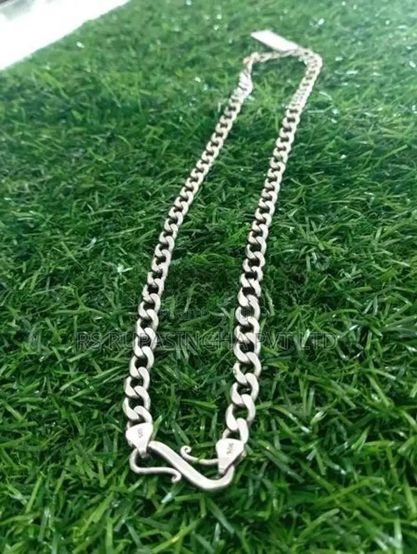 Silver Chain 925